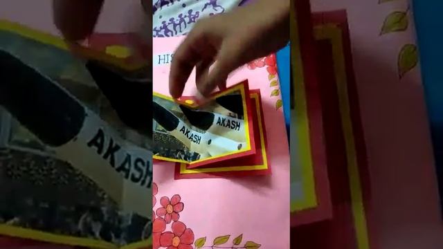 Art Integrated English project on APJ Abdul kalam смотреть онлайн