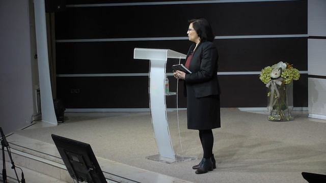 Loli Gracia: YO SOY LA LUZ - Sábado, 16/02/2019 - Iglesia Adventista Del CEAS