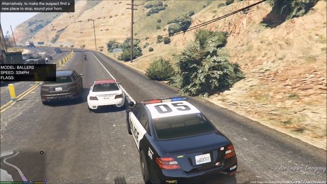 GTA 5 PC LSPDFR Police Mod Day 8 | LAPD Traffic Enforcement Patrol | New Police Radio Mods смотреть онлайн