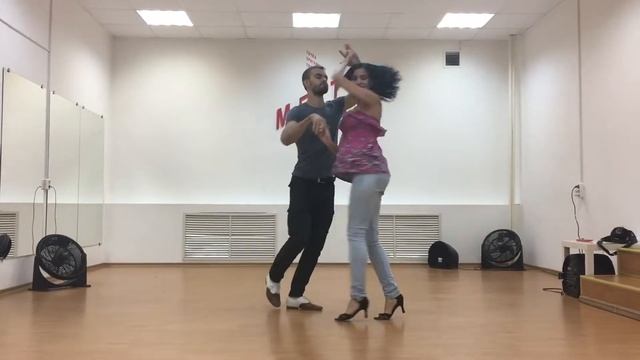 Salsa NY. Jam Studio Penza