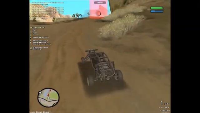 MTA:SA [Bandito]Race Map! смотреть онлайн