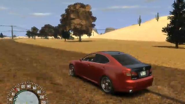 GTA IV Real Mod