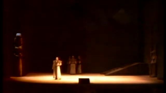 Nikolaj Vishnyakov - Celeste Aida, 15.12.2010