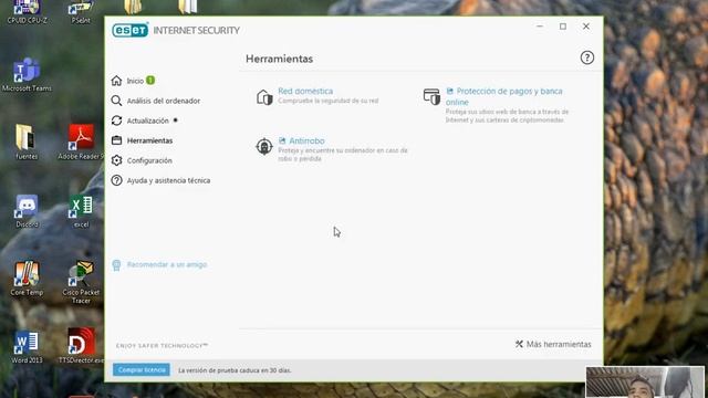 ESET online security: SENA смотреть онлайн