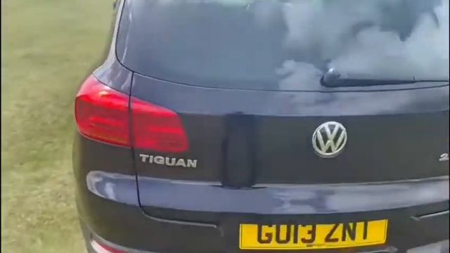 Volkswagen Tiguan 2.0 TDI BlueMotion Tech SE DSG 4WD (s/s) 5DR смотреть онлайн