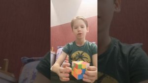 Как научиться собирать кубик рубика