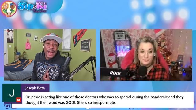 Tis The Season For Drama | YOUTUBE & TV ROAST & RECAP смотреть онлайн
