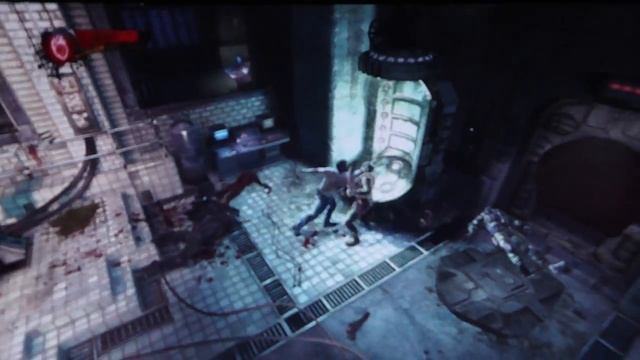 X-Men Origins: Wolverine Playthrough Pt11