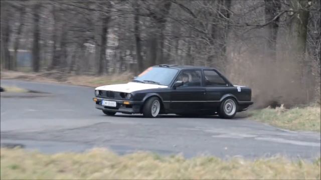 III runda Wrocławska Liga Time Attack 2015 - Mpower - BMW E30 смотреть онлайн