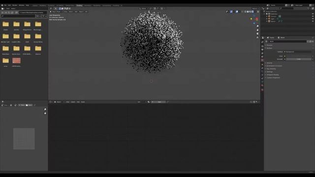 Blender Vlog: Fur Ball / Monster Series смотреть онлайн