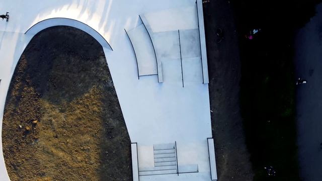 Stanley Park Skate Park is now OPEN смотреть онлайн
