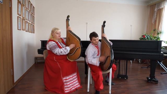 Вышар Арсений, ДШИ "Берегиня" смотреть онлайн