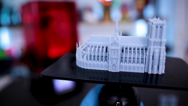 Unboxing & Testing $250 Elegoo Mars Resin 3D Printer смотреть онлайн