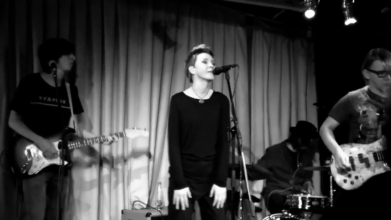 Дао - Мыслями (live), клуб VinyllaSky СПб, 04.11.17 смотреть онлайн