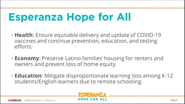 Rita Carreón’s Presentation