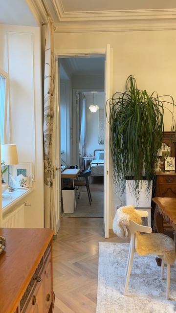 🔥Исторический дом, новая жизнь — до/после, которое вдохновляет смотреть онлайн