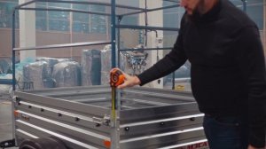 Изготовление тента на прицеп Тент-Опт. Все тонкости замера.