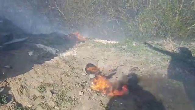 пожар 090522/ Костанайские новости смотреть онлайн