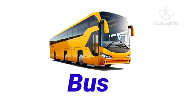 Land Transport Vehicles For Kids | Land Transport For Toddlers