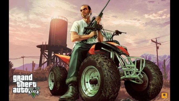 GTA V: Trevor Ringtone 3