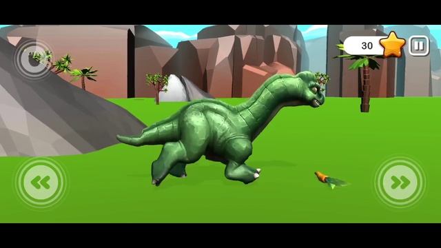 dinosaur Park , Brachiosaurus vr kentrosaurus & Triceratops fighting , pachycephalosaurus vs Rex . смотреть онлайн