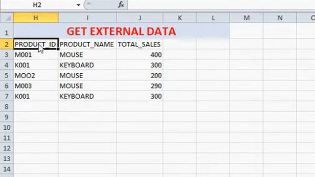 #10 IMPORT TEXT FILE INTO EXCEL смотреть онлайн