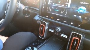 Haval Dargo - салон, эргономика