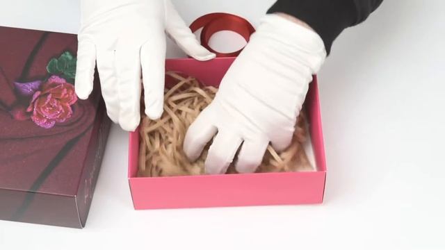 Коробка подарочная женская смотреть онлайн