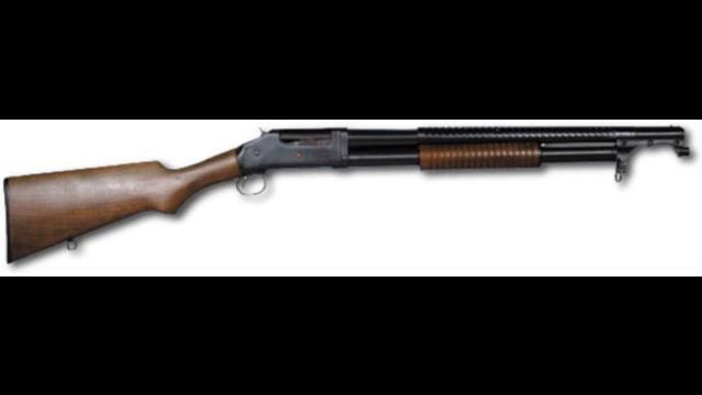 Winchester shotgun model 1893 смотреть онлайн