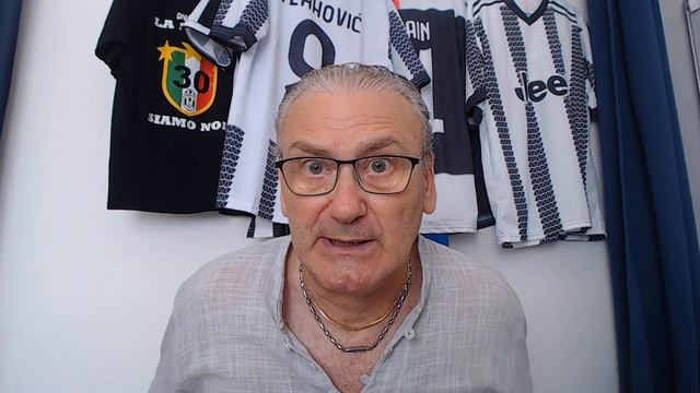 JUVE TRA CHI MANCA E CHIESA (Giornalisti che pensano solo a chi manca) смотреть онлайн
