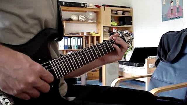 Limp Bizkit - Walking Away (Cover) смотреть онлайн