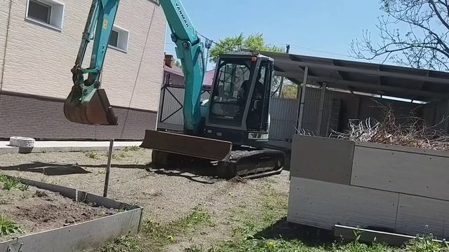 Yanmar B6 смотреть онлайн