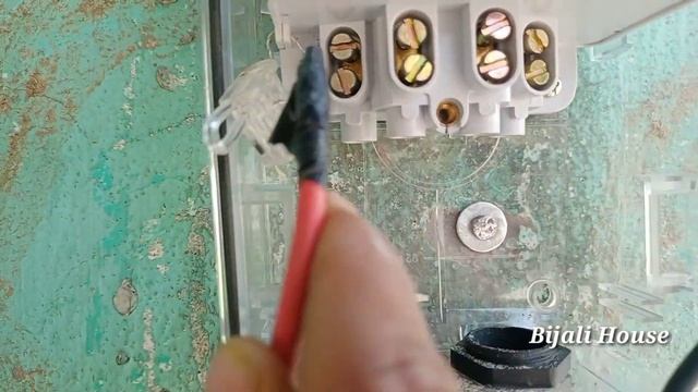 Bijali Ka New Meter Kese Lagaye नया मीटर कैसे लगाए, बिल्कुल आसान वायरिंग बिजली बचत Bijali House смотреть онлайн