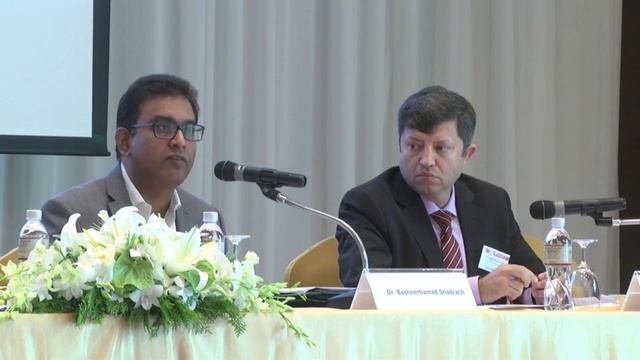 SESSION 2: LINKING ICT POLICY AND REGULATION WITH SUSTAINABLE DEVELOPMENT GOALS смотреть онлайн