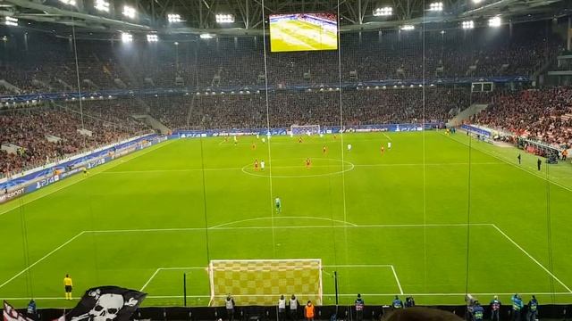 Кричалка спартака"Боже спартак храни" смотреть онлайн