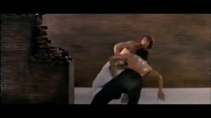 Брюс Ли и Чак Норрис. Финальный бой. Путь дракона.