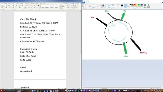 Arcane Mage Gameplay Guide 10.2 - Part 1 (Rotation and Concepts) смотреть онлайн