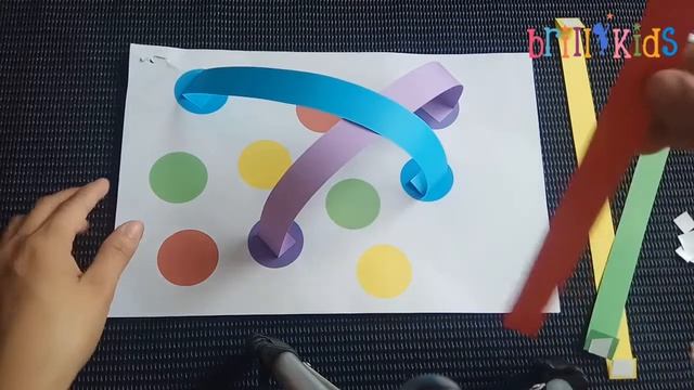 Sentra Seni & Kreativitas || Menghubungkan Warna || by Brillikids Leadership School смотреть онлайн