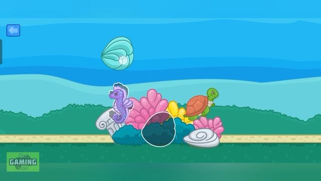 Bimi Boo : Car Games Ocean | Racing Under the Sea #gaming #bimiboo #kids смотреть онлайн