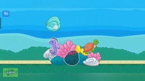 Bimi Boo : Car Games Ocean | Racing Under the Sea #gaming #bimiboo #kids