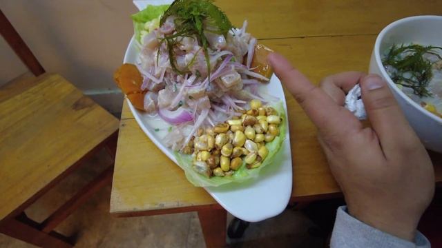 🇵🇪 Lima Peru With The Locals смотреть онлайн