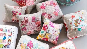 Пэчворк новые идеи и оригинальные проекты