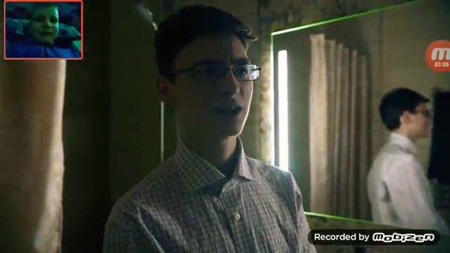 Реакция на видео Браина (Волшебные духи)