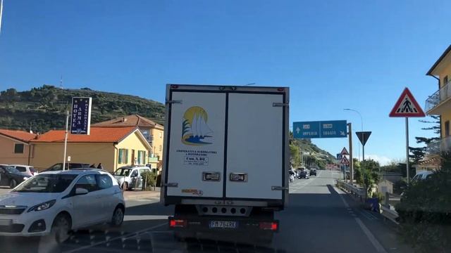 Арма ди Таджия - семь отличий от Мытищ. Апартаменты и виллы на берегу моря в Италии. Arma di Taggia смотреть онлайн