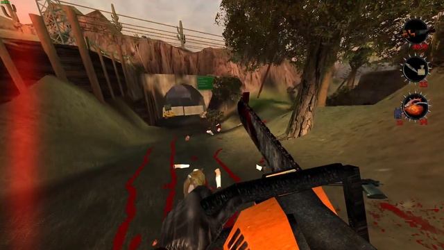 BRUTAL KILLS POSTAL 2 смотреть онлайн