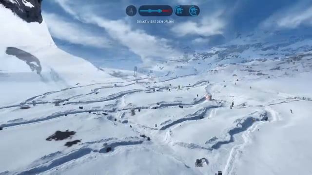 STAR WARS™ BATTLEFRONT™ EA™ : "Kampfläufer Angriff".(Xbox-One) смотреть онлайн