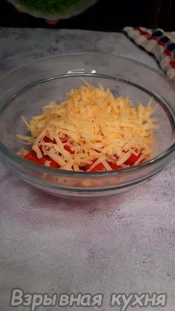 Обалденная закуска из Баклажанов🍆 готовлю третий день подряд❗💥 #shorts