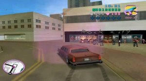 Прохождение GTA Vice City. 35 Миссия Маньяк-Убийца.