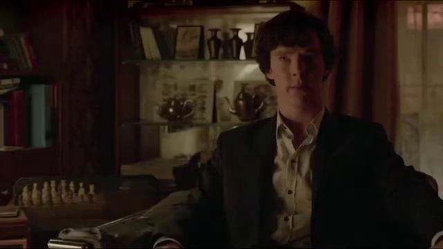 Sherlock and Irene Adler~~ G-Eazy & Hasley смотреть онлайн