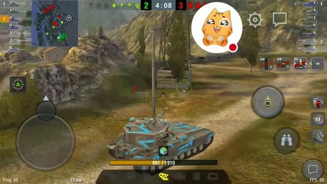 Стрим игры "World of Tanks". смотреть онлайн